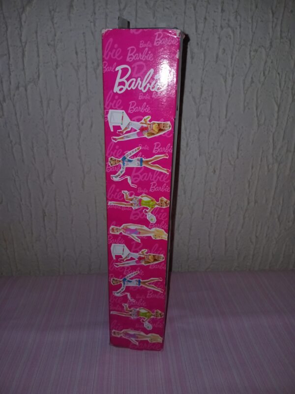 Barbie I Can Be... Yo Puedo Ser... Campeona De Pista