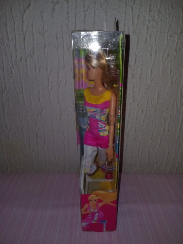 Barbie I Can Be... Yo Puedo Ser... Campeona De Pista
