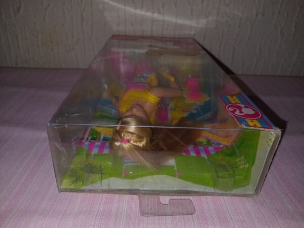 Barbie I Can Be... Yo Puedo Ser... Campeona De Pista