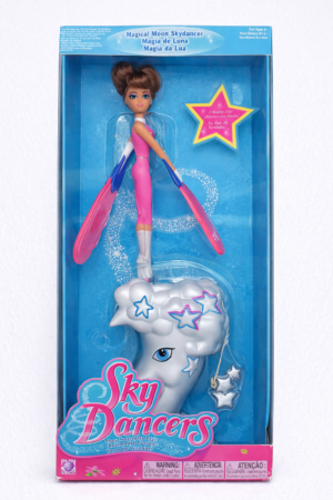 Sky Dancers Muñeca Juguete Magia De Luna año 2004