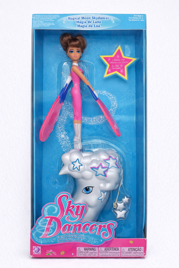 Sky Dancers Muñeca Juguete Magia De Luna año 2004