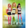 Barbie Top Model Hair Wear Summer