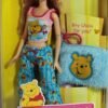 Barbie Disney Winnie The Pooh Con Llavero