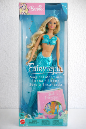 Barbie Fairytopia Magic Mermaid