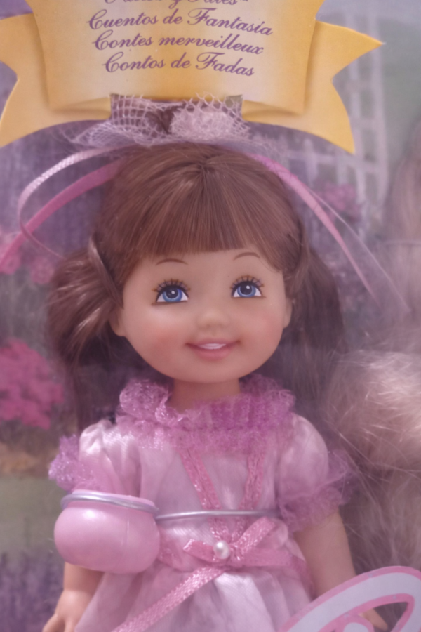 Barbie Fantasy Tales Tea Party Kelly
