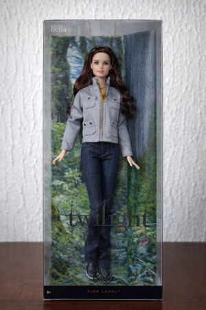 Barbie Collector Twilight Saga Crepúsculo Bella