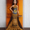 Barbie Big Ben Muñecas Del Mundo Colección Monumento