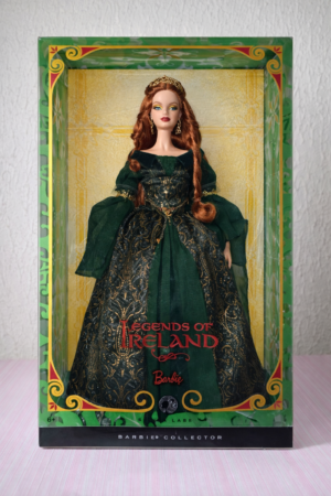 Barbie Aine Legends Of Ireland 2008