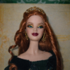Barbie Aine Legends Of Ireland 2008