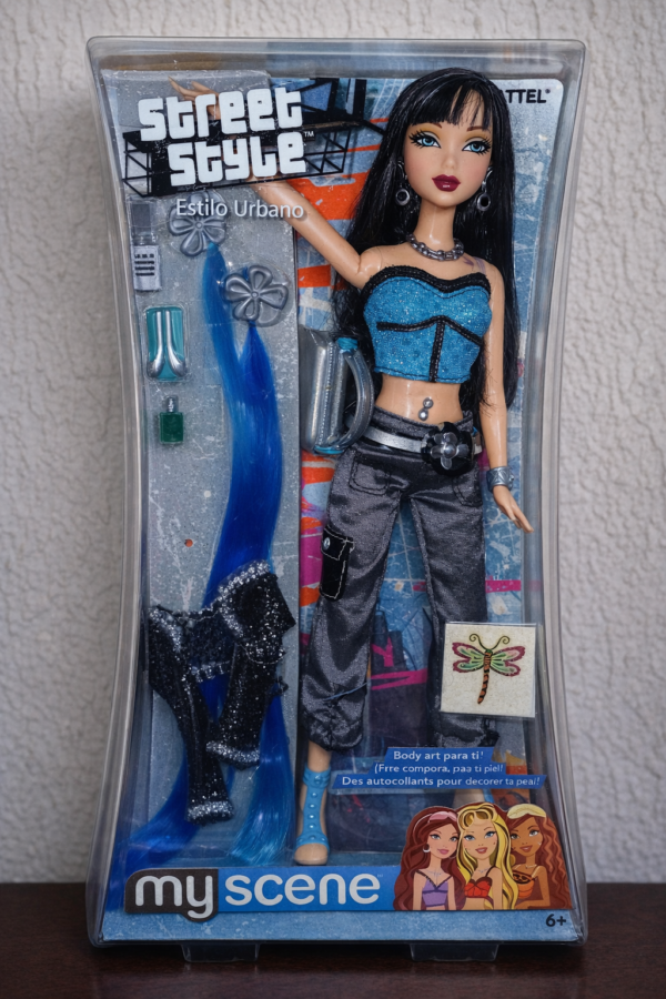 My Scene Street Style Nolee