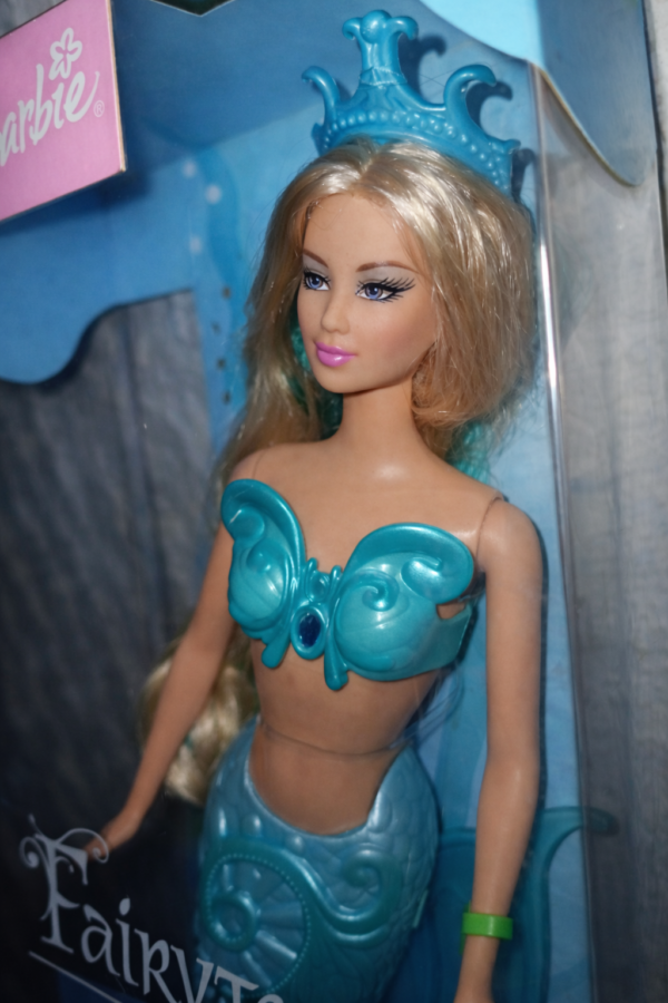 Barbie Fairytopia Magic Mermaid