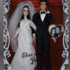 Barbie Collector Pink Label Elvis And Priscilla