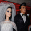Barbie Collector Pink Label Elvis And Priscilla