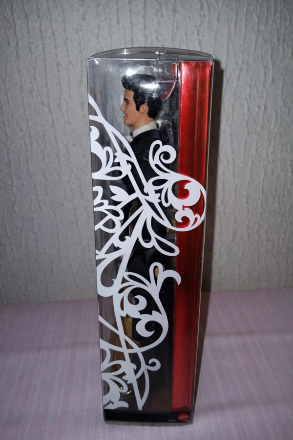 Barbie Collector Pink Label Elvis And Priscilla