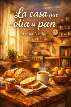 La casa que olía a pan