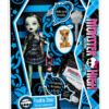 Monster High Frankie Stein Primera Edición G1 Original en Caja Completa (First Wave 2010)