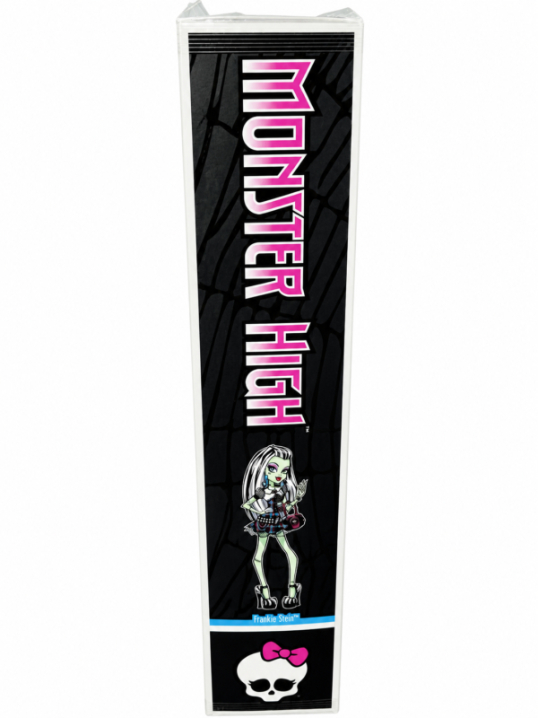 Monster High Frankie Stein Primera Edición G1 Original en Caja Completa (First Wave 2010)