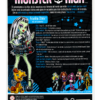Monster High Frankie Stein Primera Edición G1 Original en Caja Completa (First Wave 2010)