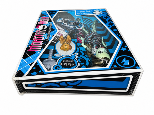 Monster High Frankie Stein Primera Edición G1 Original en Caja Completa (First Wave 2010)