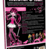Monster High Draculaura Primera Edición G1 Original en Caja Completa (First Wave 2010 No Repro)
