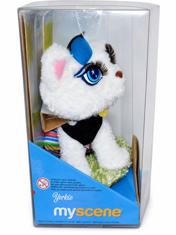 My Scene Barbie Miami Getaway Yorkie
