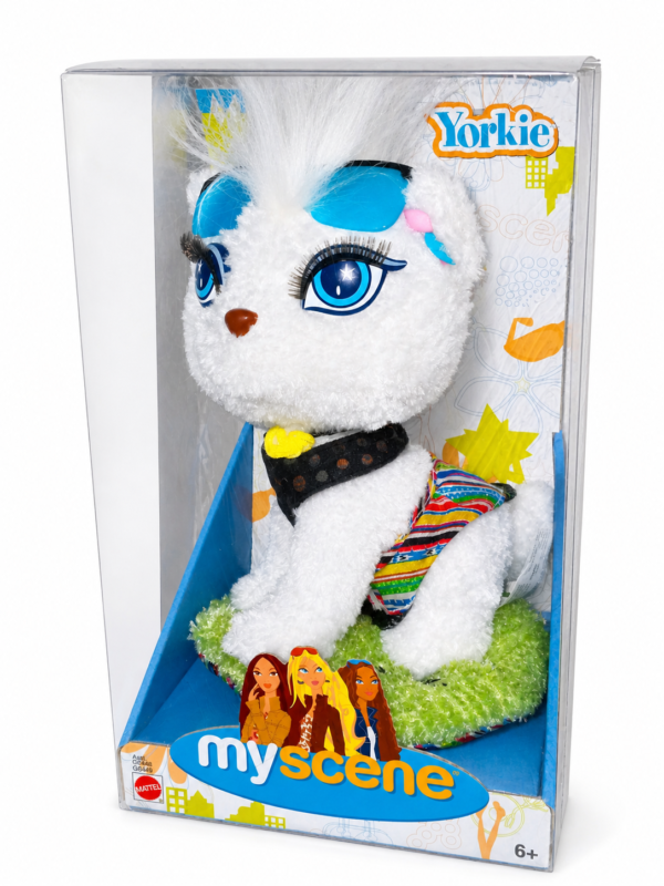 My Scene Barbie Miami Getaway Yorkie